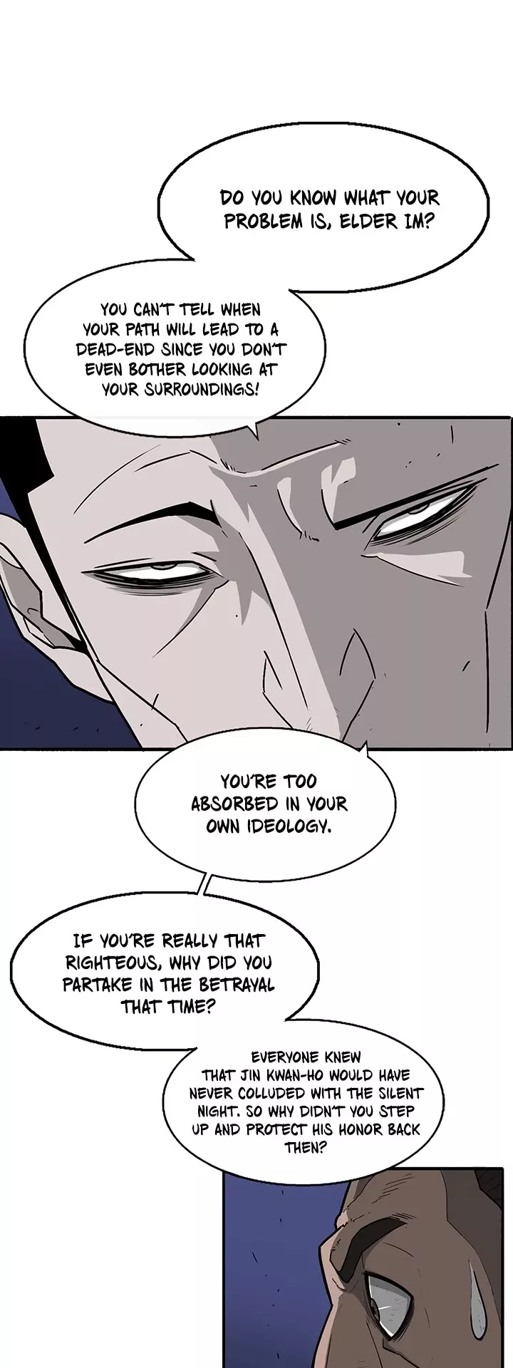 Legend of the Northern Blade, chapter 43, image 14