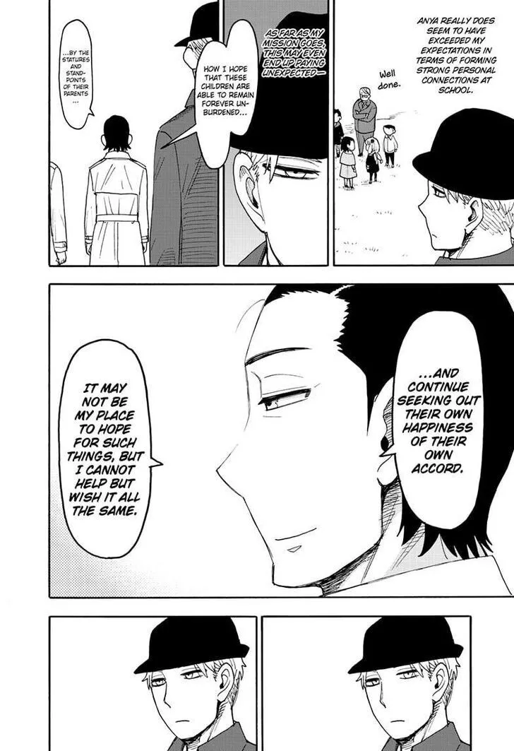 SPY x FAMILY, chapter 107, image 14