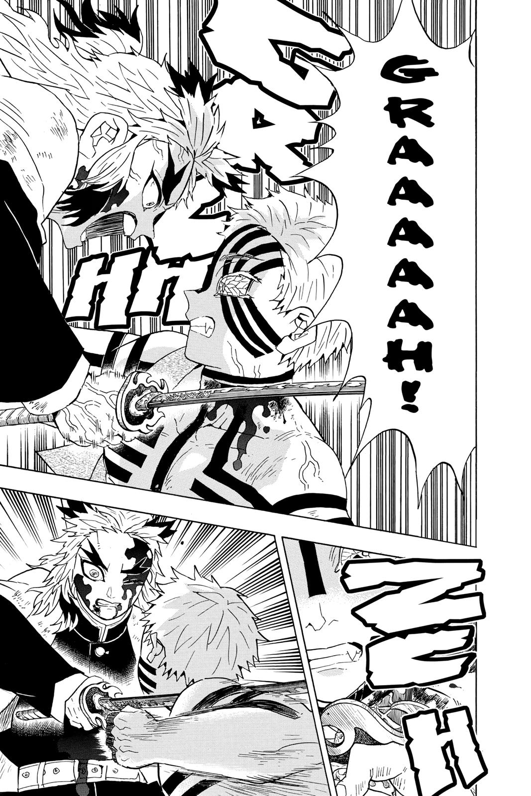 Demon Slayer: Kimetsu no Yaiba, chapter 64, image 16
