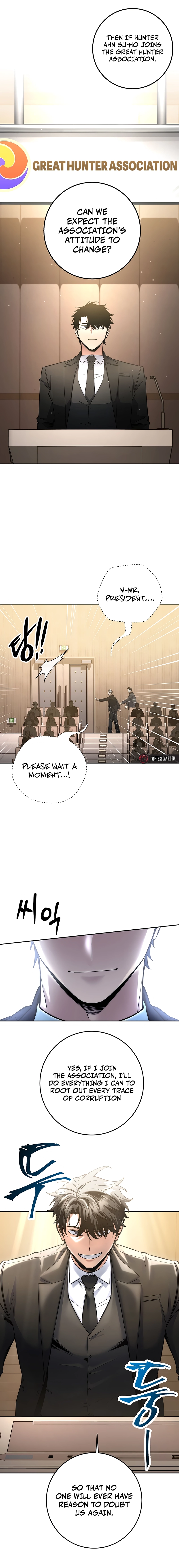 The Civil Servant of the Sword Returns, chapter 61, image 17