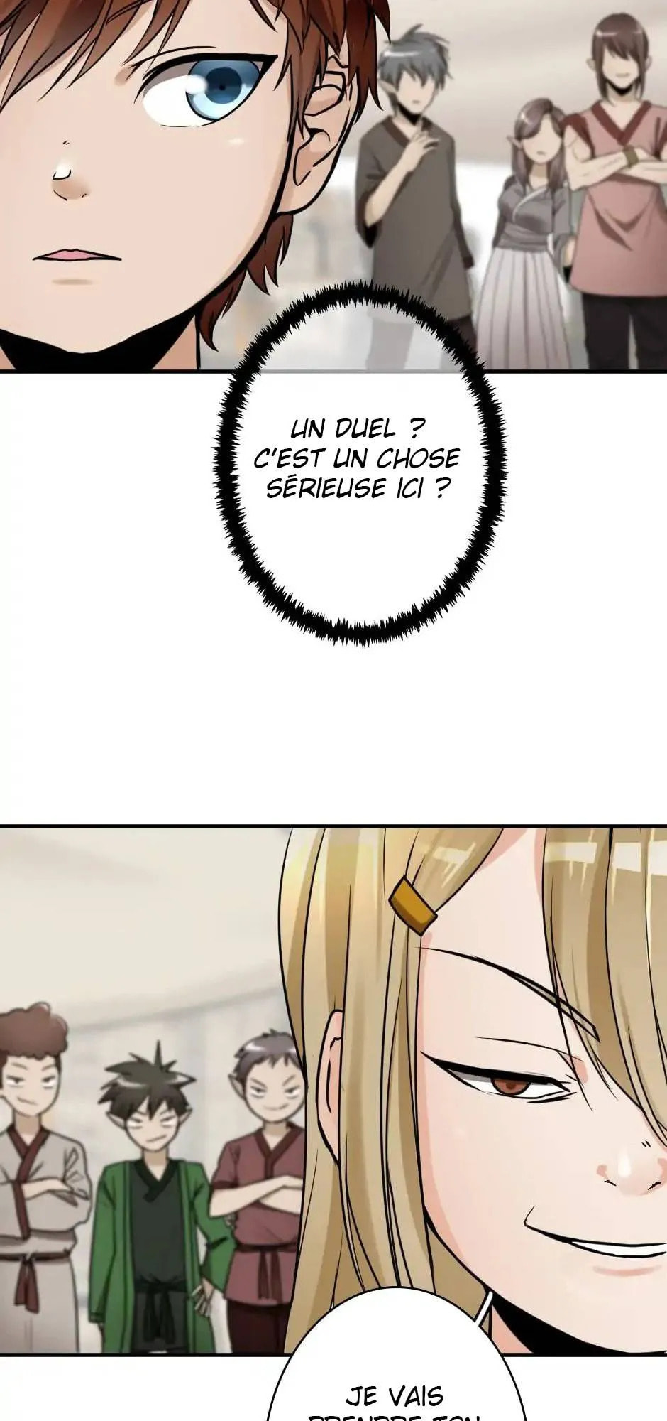 The Beginning After the End, chapter 25, image 32