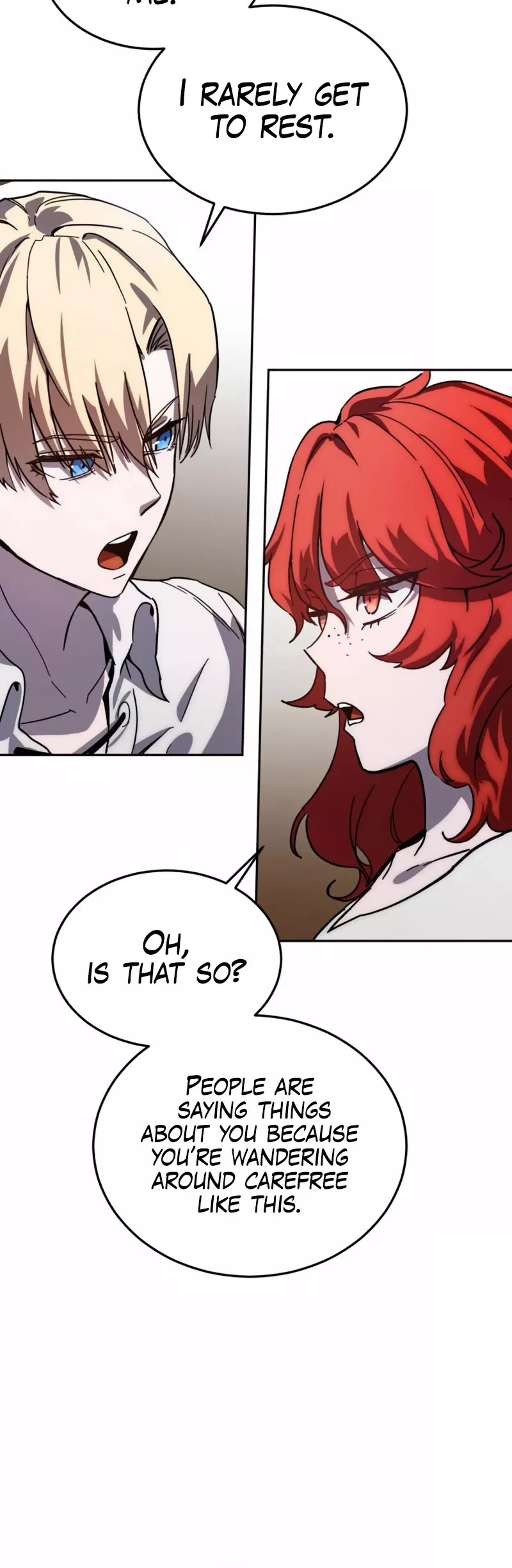 Star-Fostered Swordmaster, chapter 1, image 13