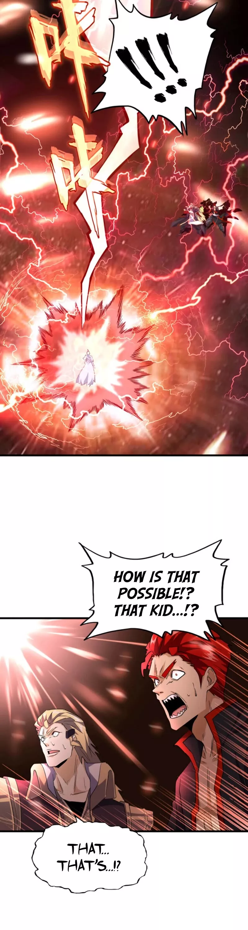 Magic Emperor, chapter 194, image 30
