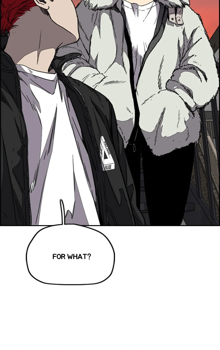 Wind Breaker, chapter 347, image 118