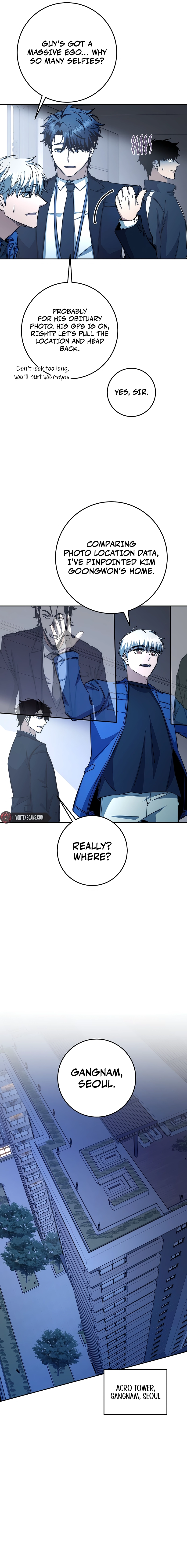 The Civil Servant of the Sword Returns, chapter 65, image 18