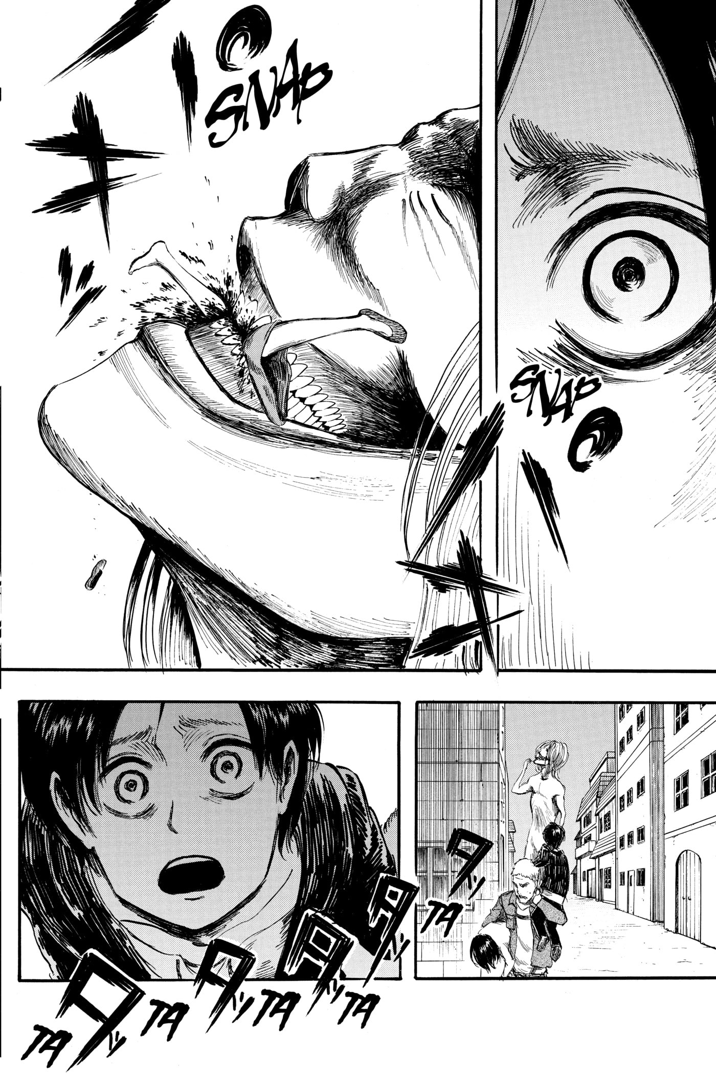 Attack on Titan, chapter 2, image 24