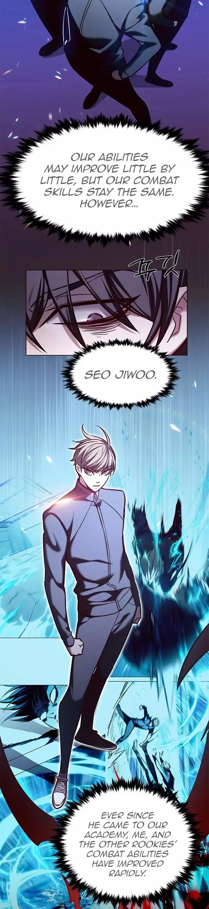 Eleceed, chapter 195, image 13