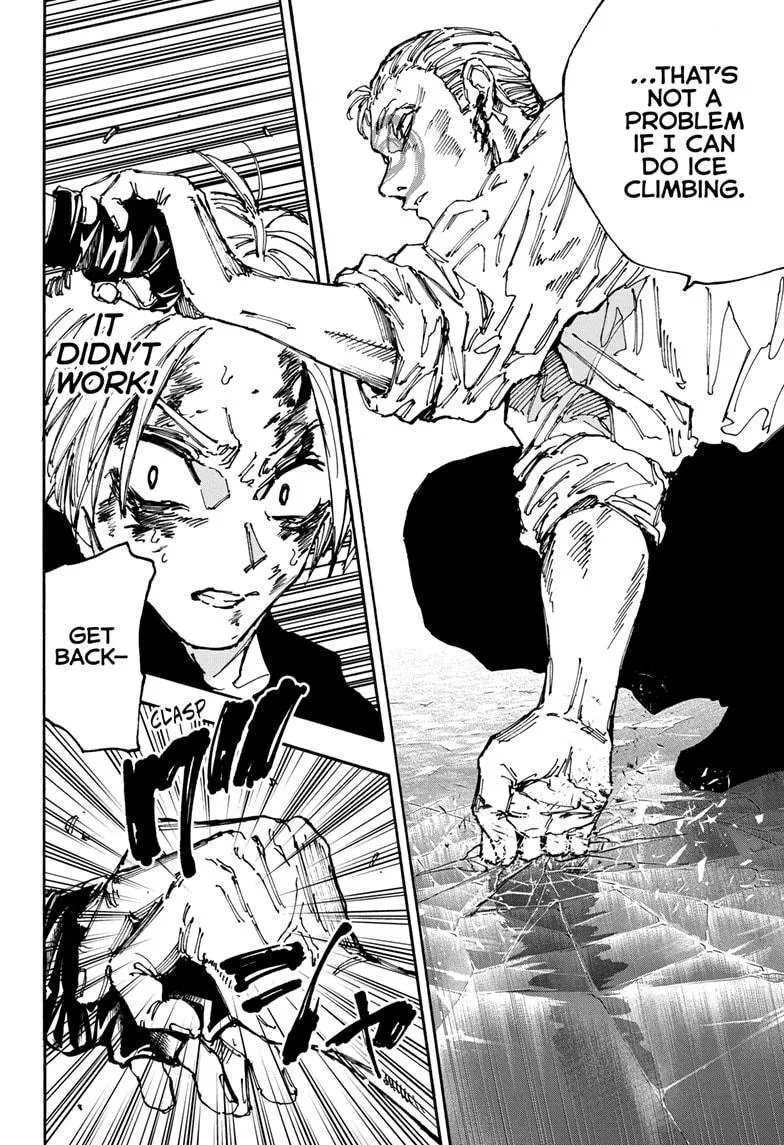 Sakamoto Days, chapter 158, image 13