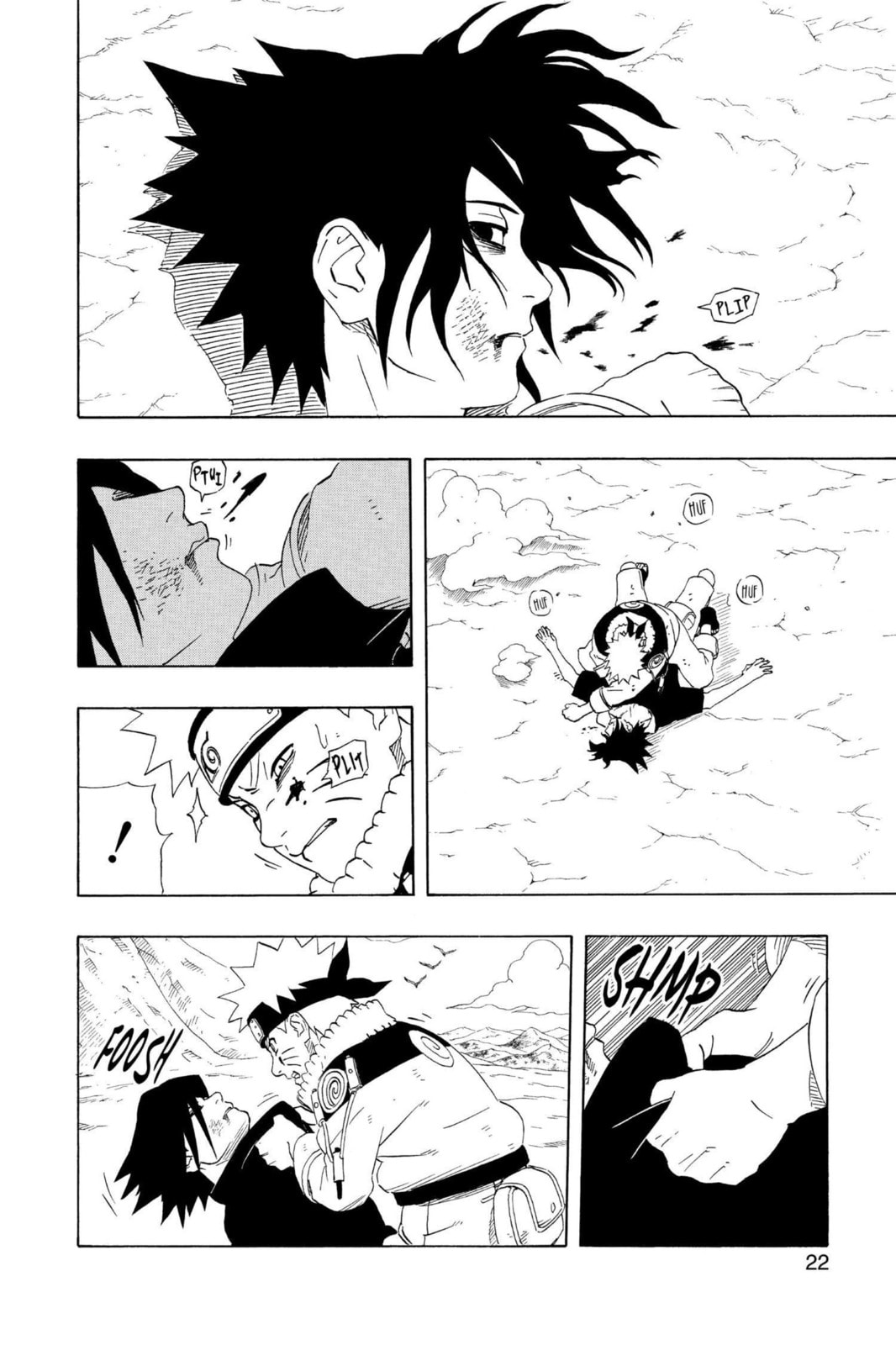 Naruto, chapter 218, image 16