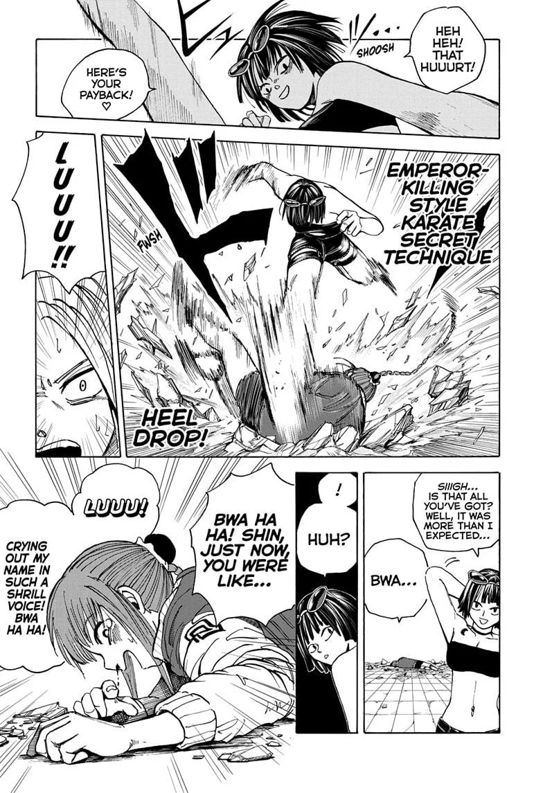 Sakamoto Days, chapter 12, image 5