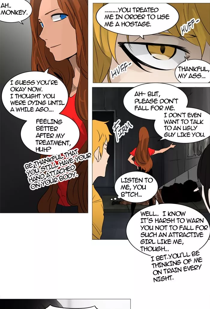 Tower of God, chapter 240, image 17