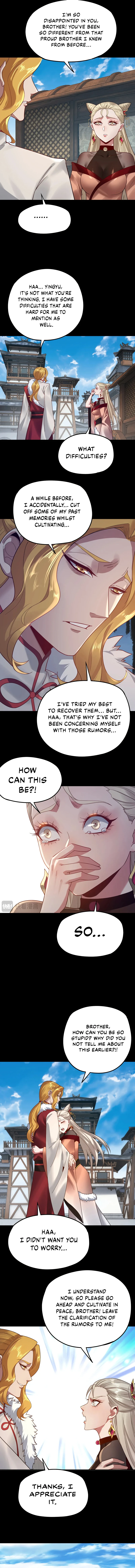 I Am the Fated Villain, chapter 100, image 9