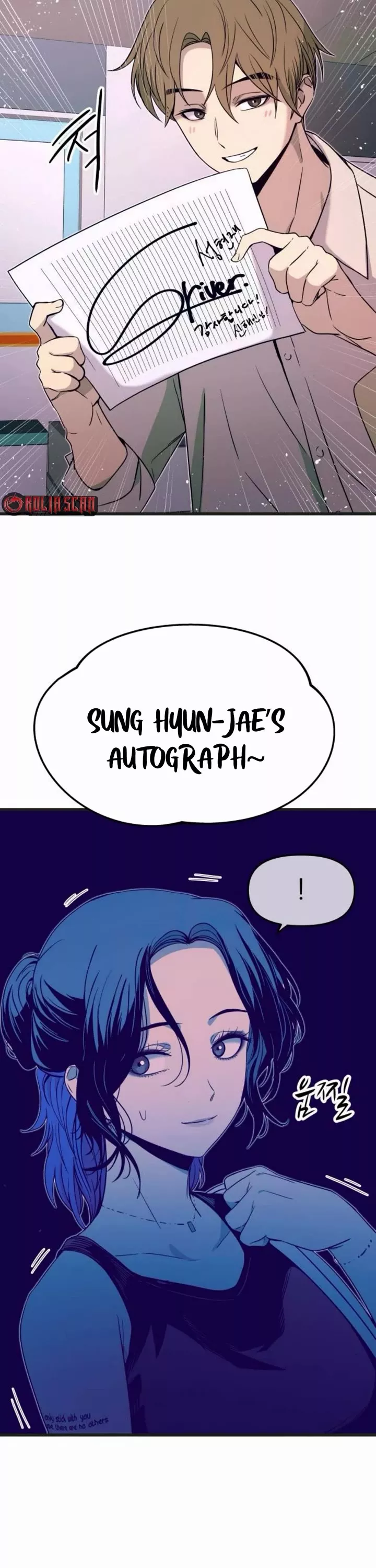 My Bias Gets on the Last Train, chapter 62, image 47