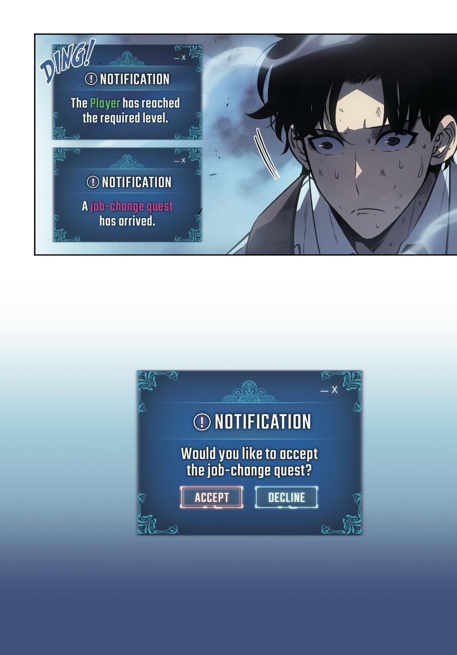 Solo Leveling, chapter 40.5, page 48