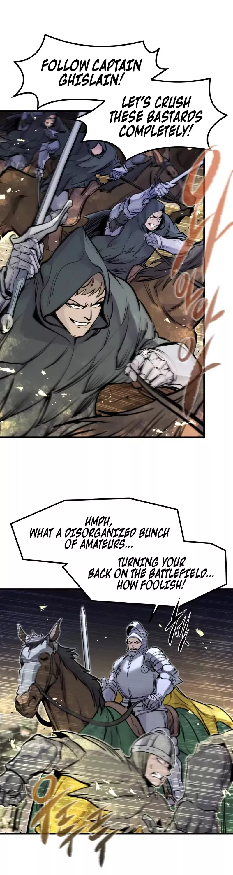 The Regressed Mercenary Has a Plan, chapter 38, image 22