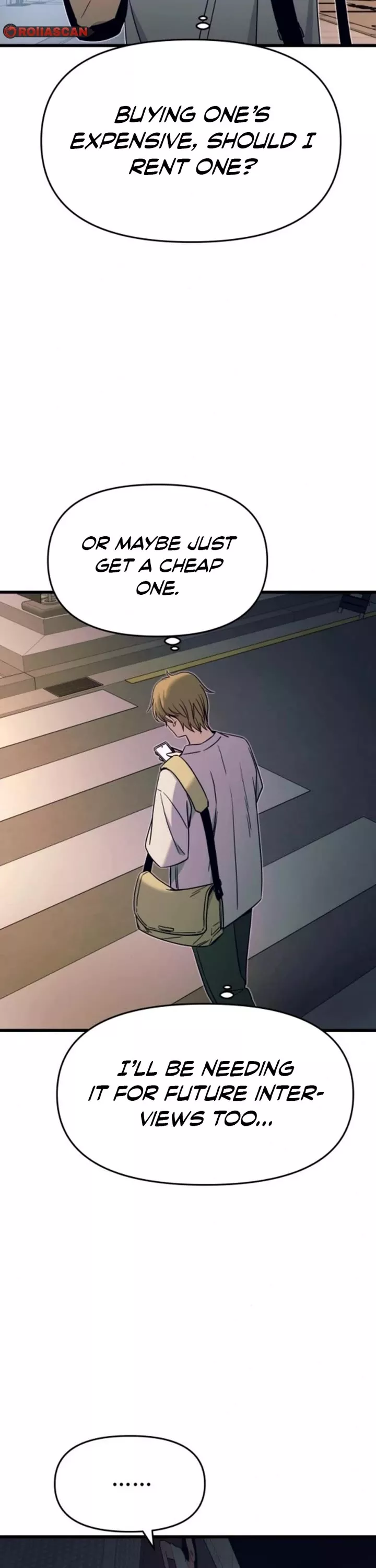 My Bias Gets on the Last Train, chapter 33, image 54