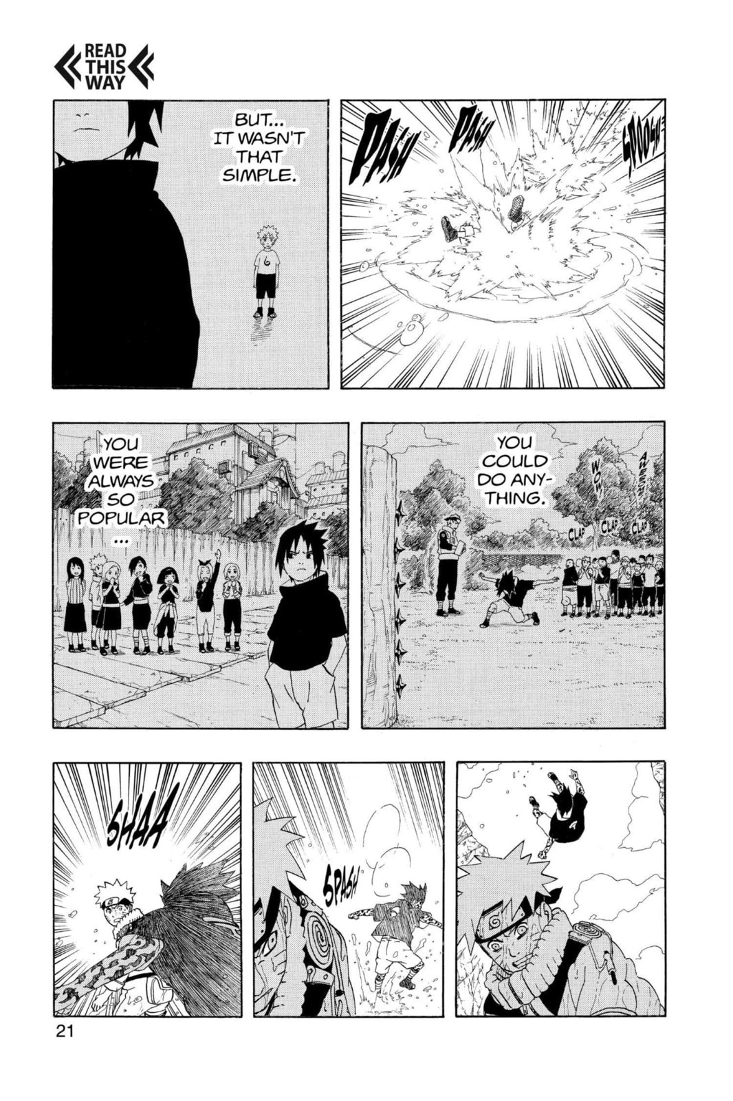 Naruto, chapter 227, image 14