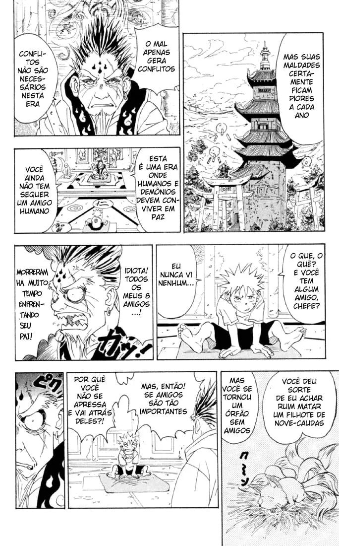 Naruto, chapter 0, image 5