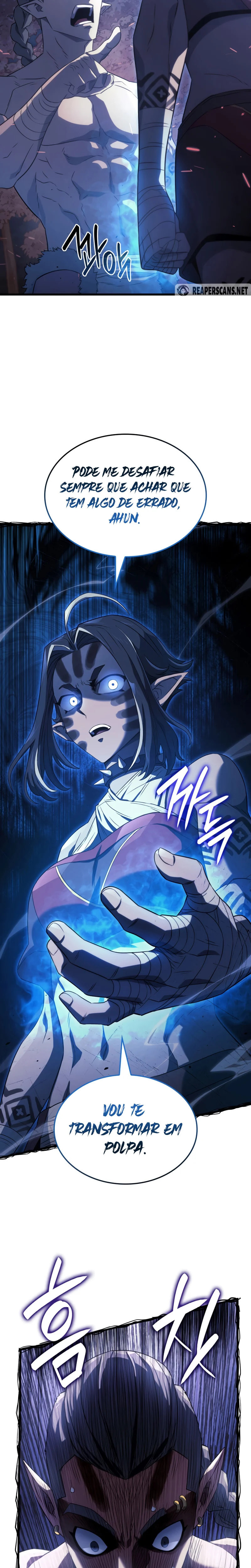 Revenge of the Baskerville Bloodhound, chapter 29, image 38