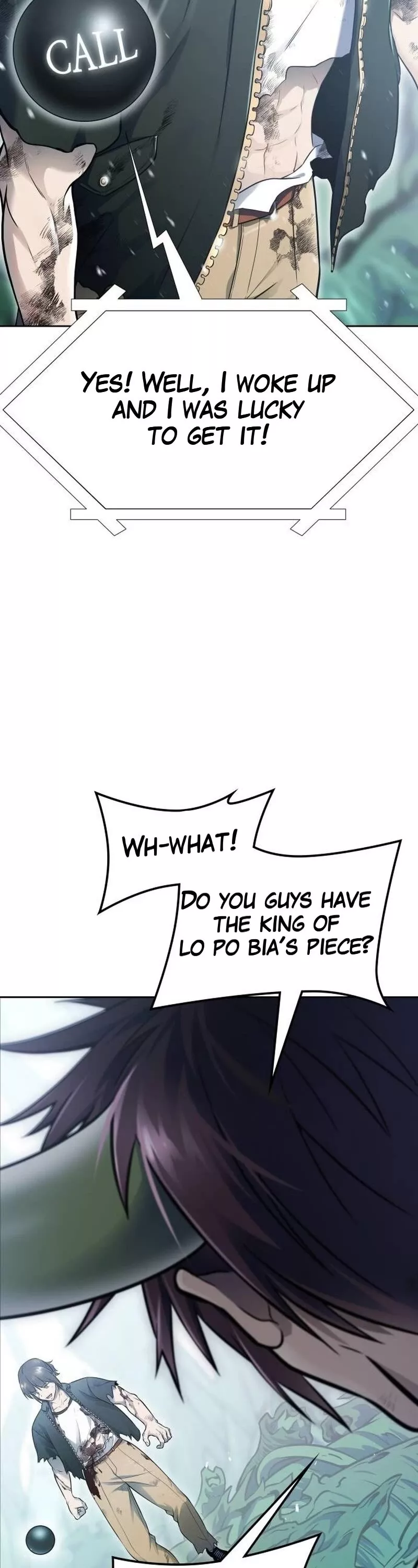 Tower of God, chapter 645, image 100