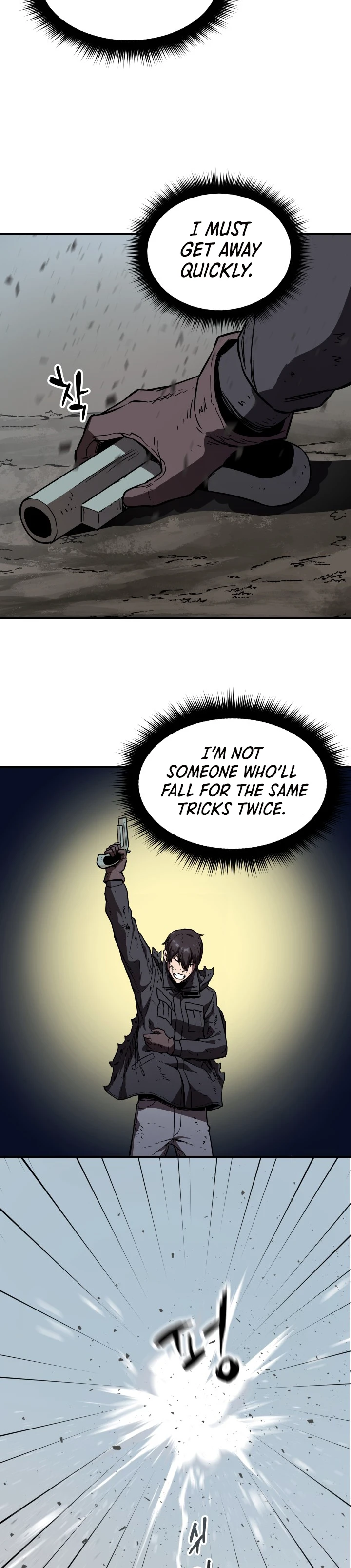 Player Who Can't Level Up, chapter 3, image 13