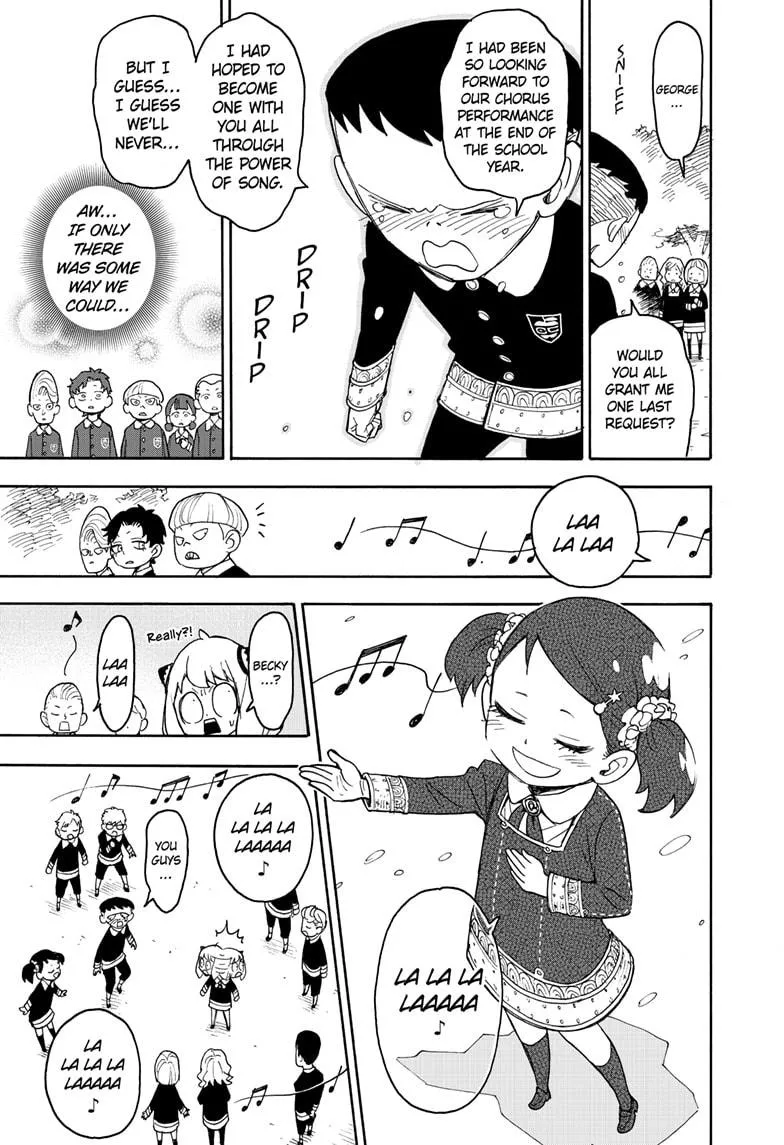 SPY x FAMILY, chapter 28, image 17