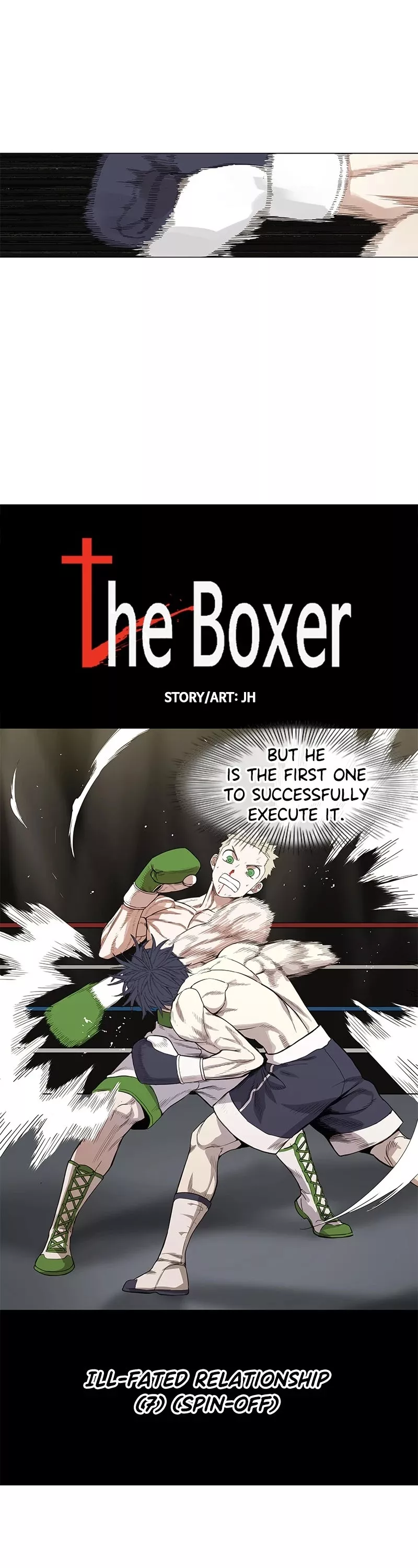 The Boxer, chapter 121, image 8