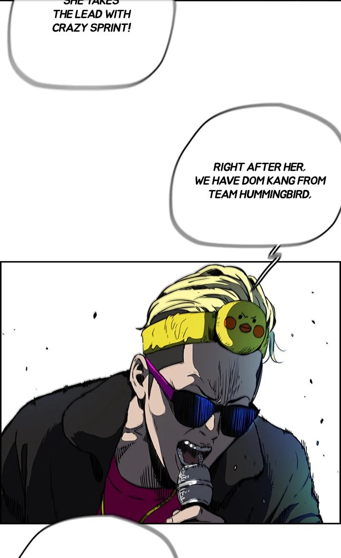 Wind Breaker, chapter 207, image 8