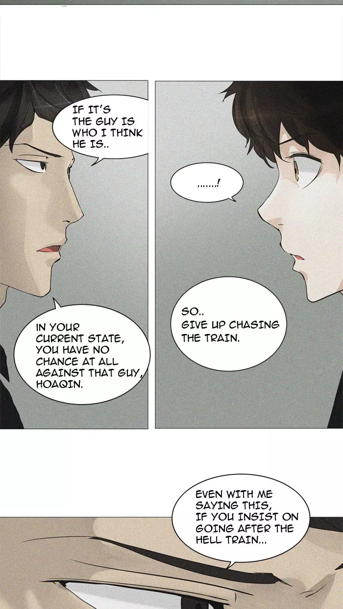 Tower of God, chapter 238, image 35