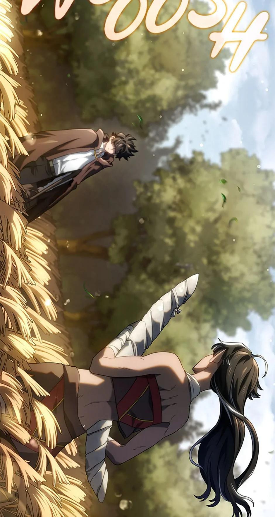 Revenge of the Baskerville Bloodhound, chapter 61, image 105