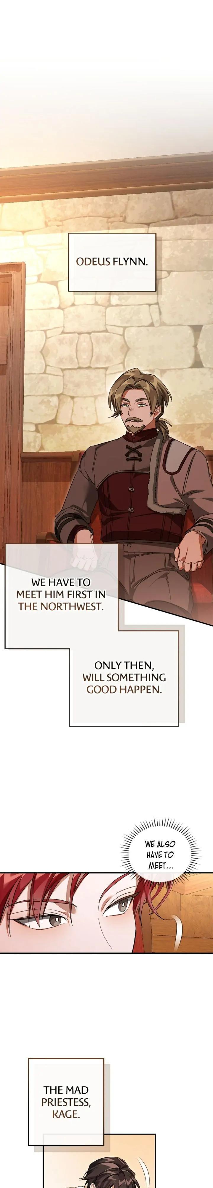 Trash of the Count’s Family, chapter 110, image 13