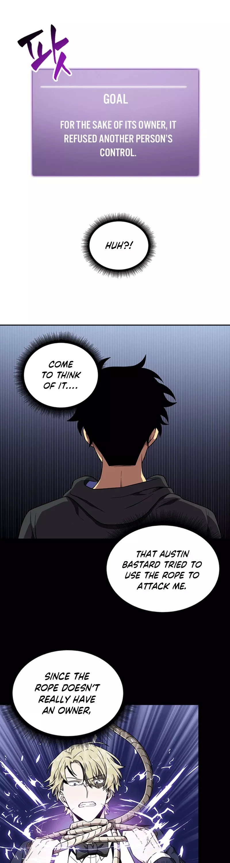 Tomb Raider King, chapter 57, image 18