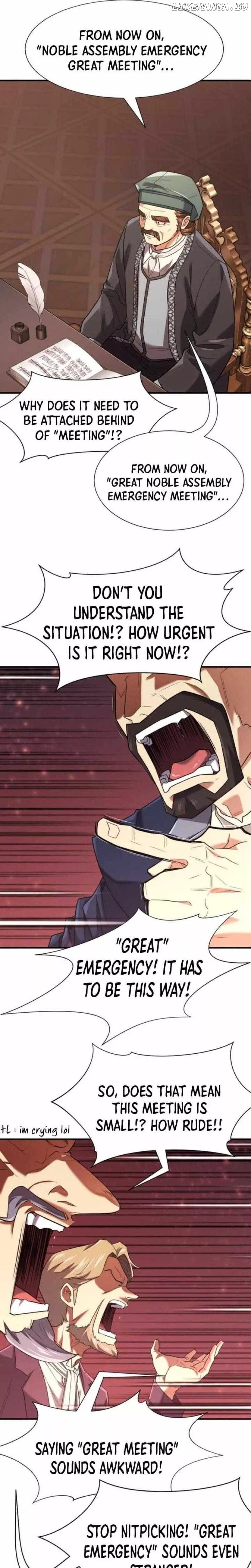The Greatest Estate Developer, chapter 168, image 7