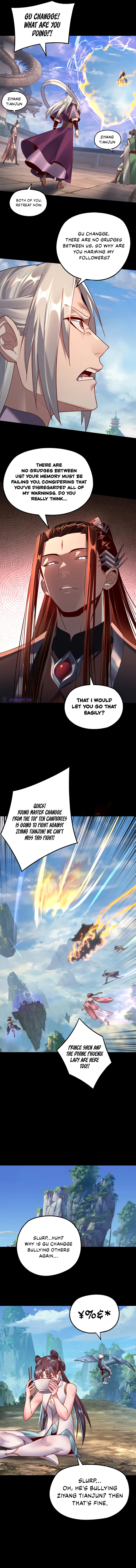 I Am the Fated Villain, chapter 136, image 10