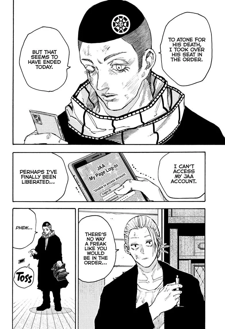 Sakamoto Days, chapter 101, image 16