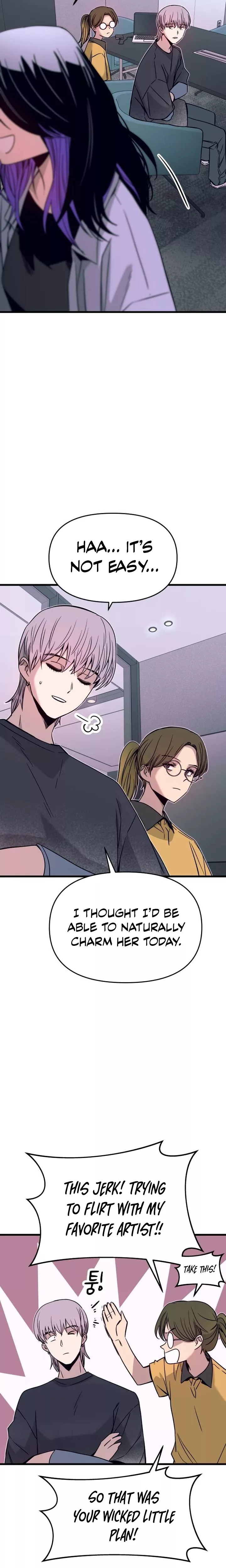My Bias Gets on the Last Train, chapter 29, image 40