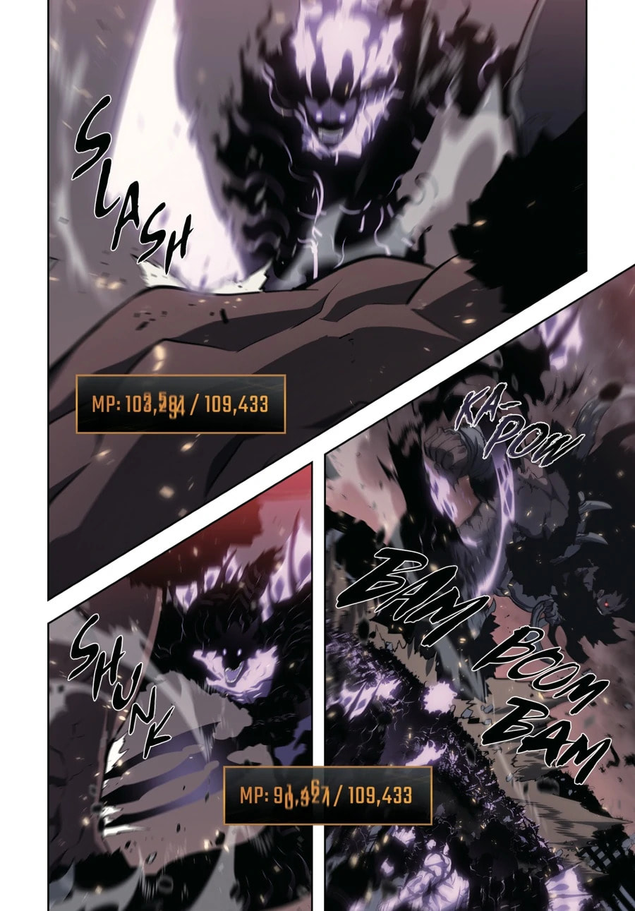 Solo Leveling, chapter 28, page 45