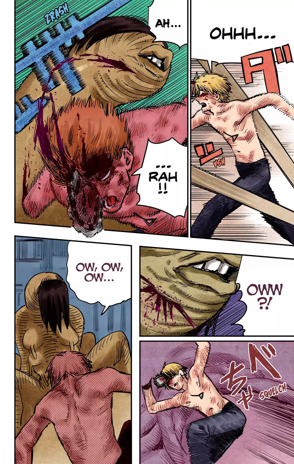 Chainsaw Man, chapter 10, image 6