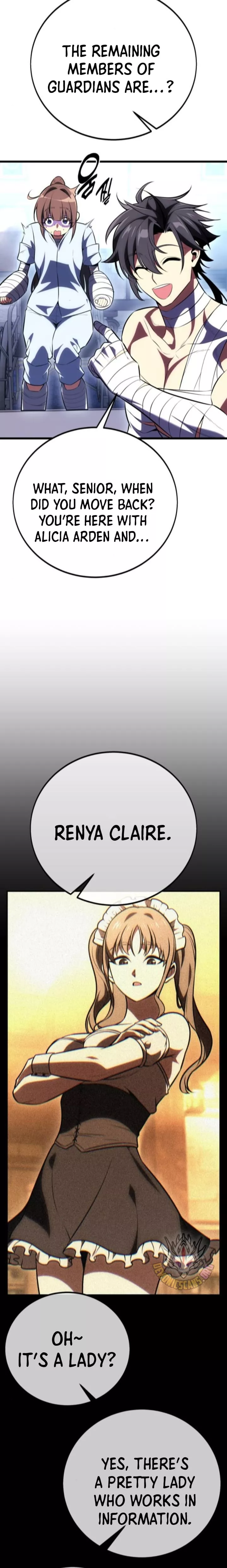 I Killed the Main Player, chapter 52, image 26
