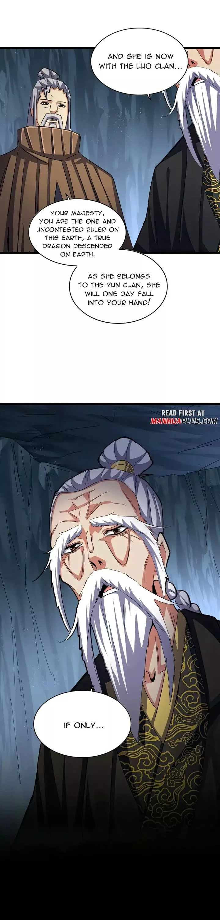 Magic Emperor, chapter 412, image 4