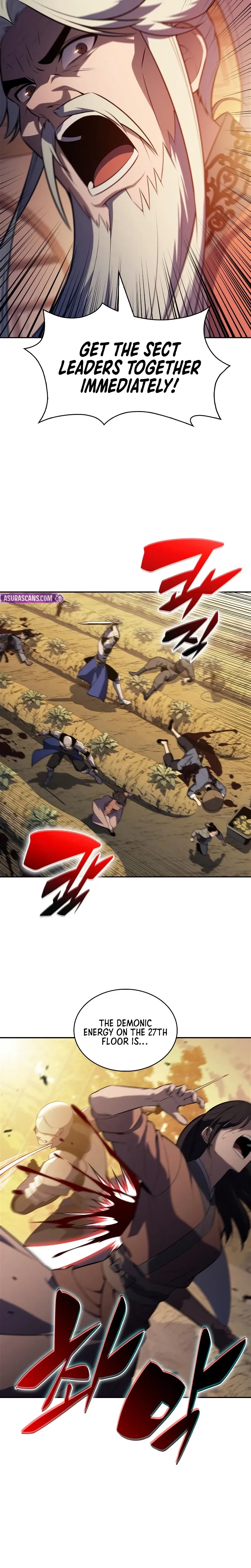 Solo Max-Level Newbie, chapter 251, image 44