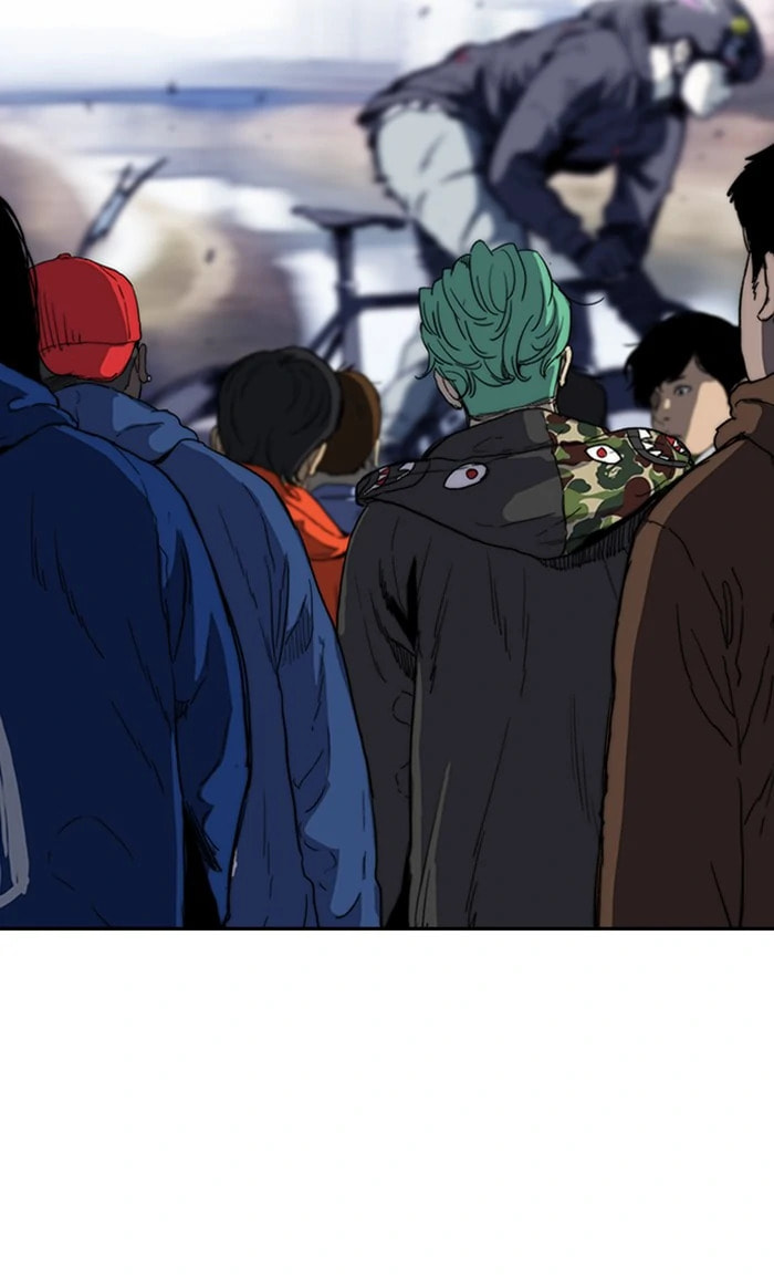 Wind Breaker, chapter 245, image 49