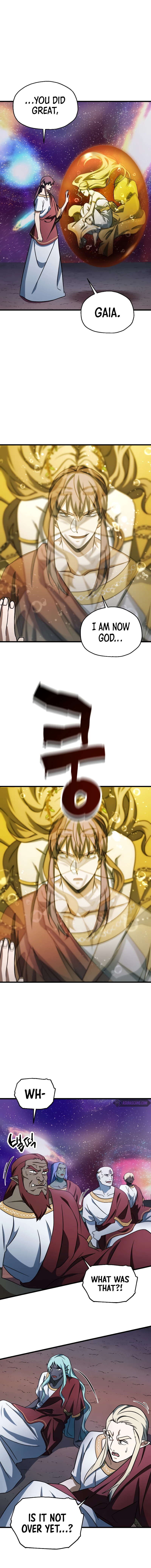 Player Who Can't Level Up, chapter 137, image 8