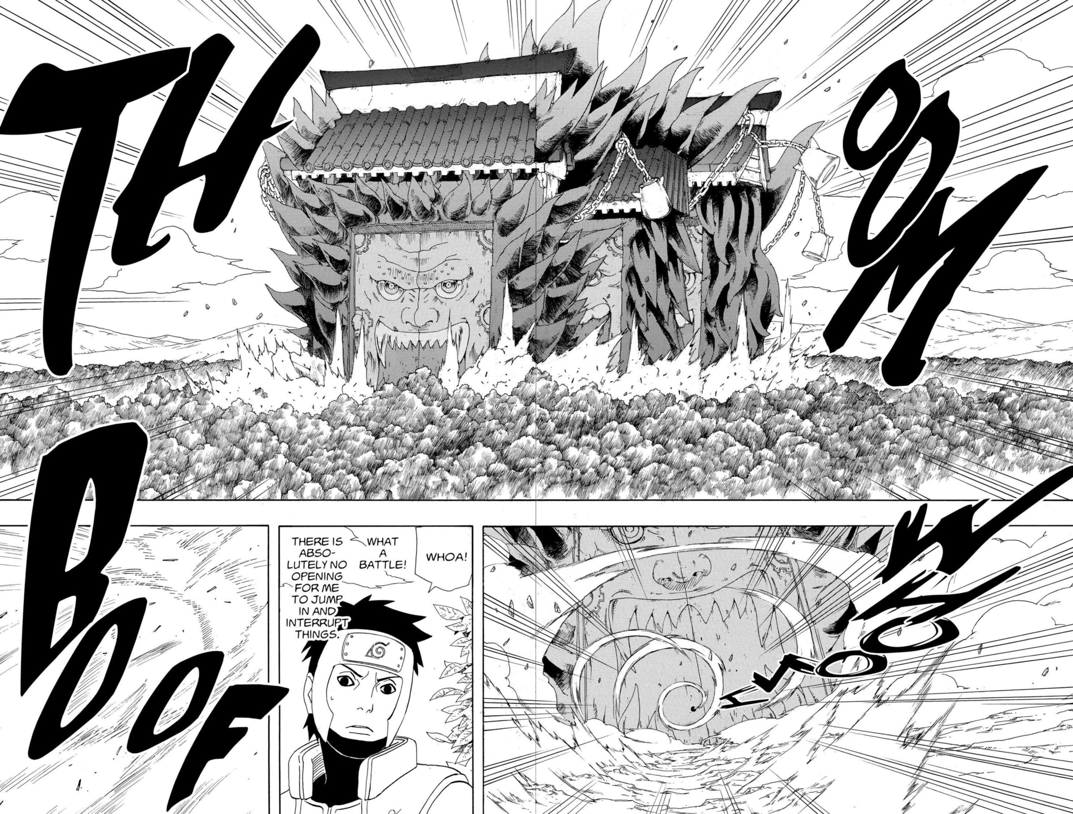 Naruto, chapter 295, image 8
