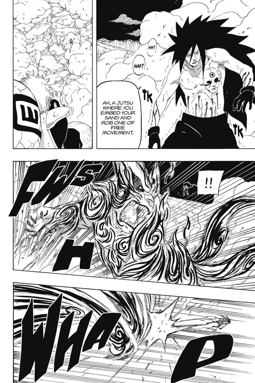 Naruto, chapter 658, image 5