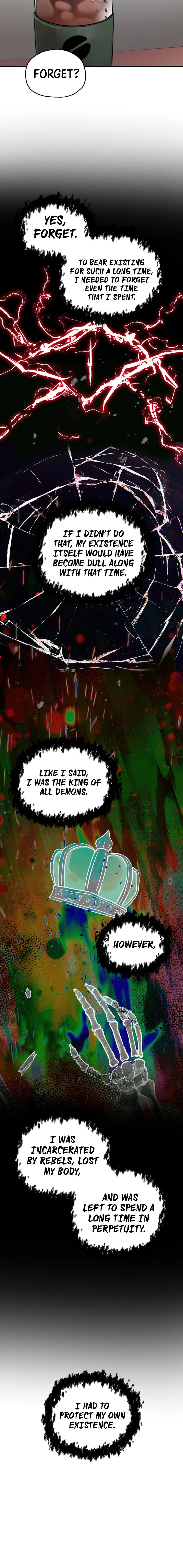 Player Who Can't Level Up, chapter 40, image 3