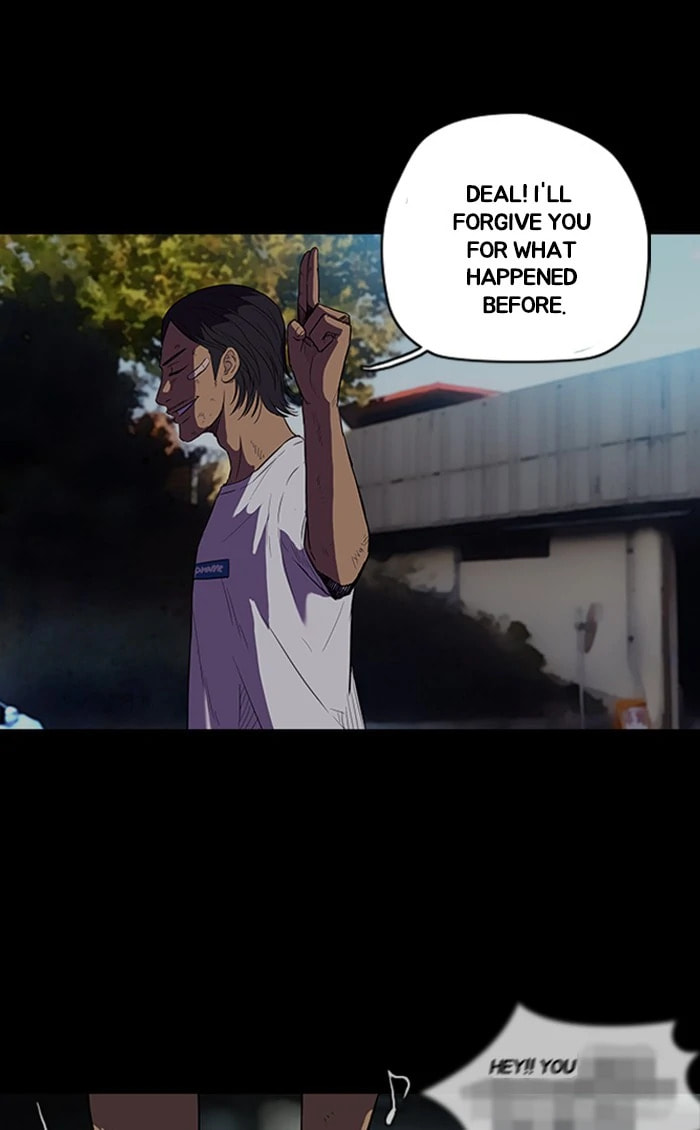 Wind Breaker, chapter 302, image 90