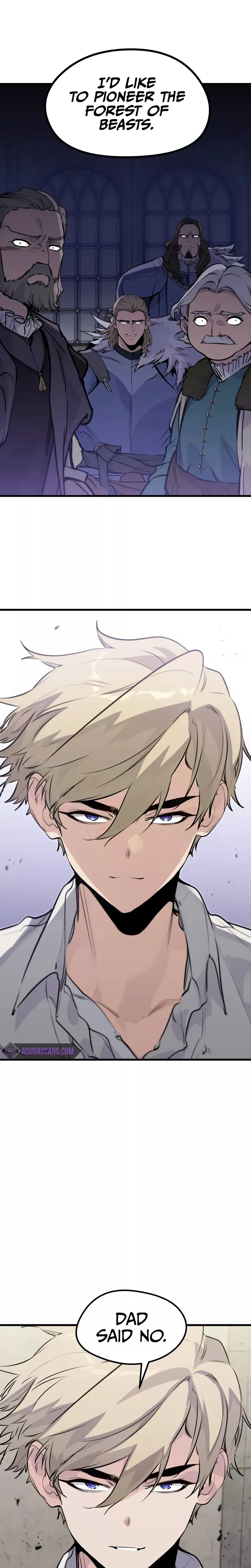 The Regressed Mercenary Has a Plan, chapter 17, image 16