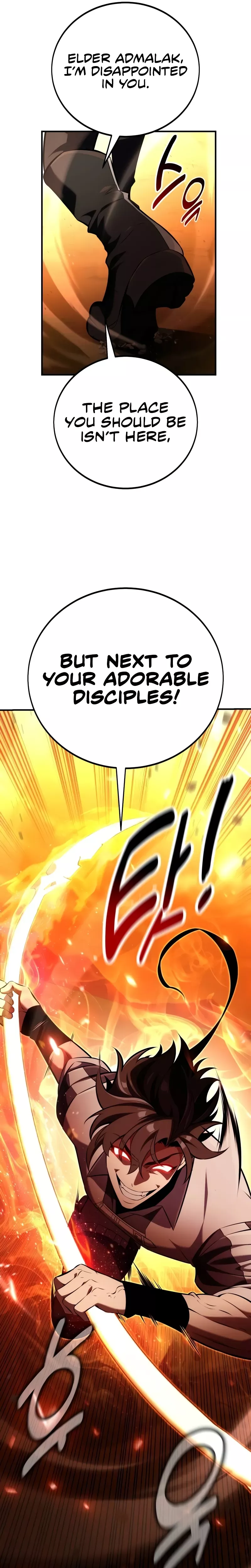 I Killed the Main Player, chapter 79, image 8