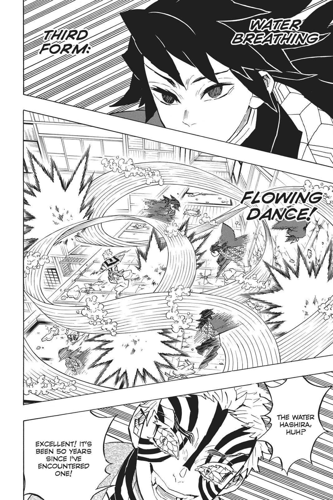 Demon Slayer: Kimetsu no Yaiba, chapter 148, image 2